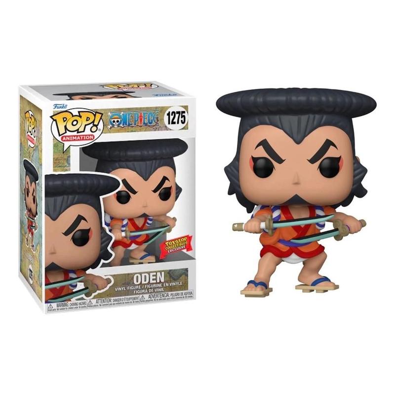 ワンピース　POP セット P.O.P（Portrait.Of.Pirates）ワンピース特設ページ